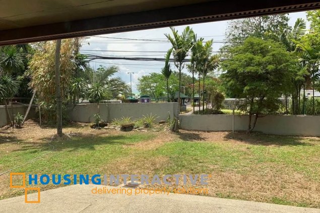 5br house and lot for sale in ayala alabang village