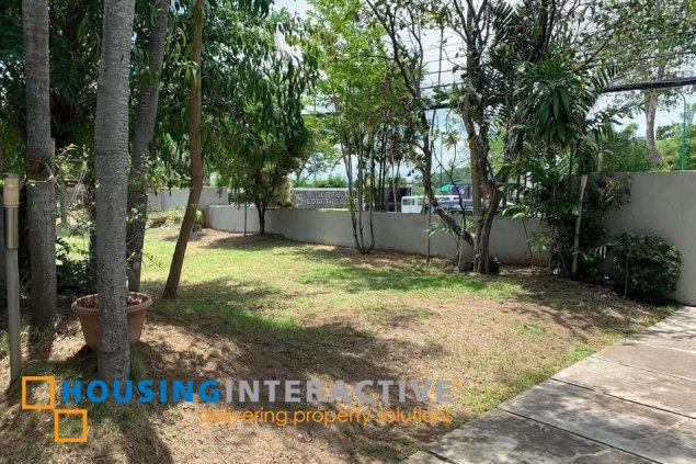5br house and lot for sale in ayala alabang village