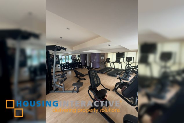 condominium for rent in uptown arts residences
