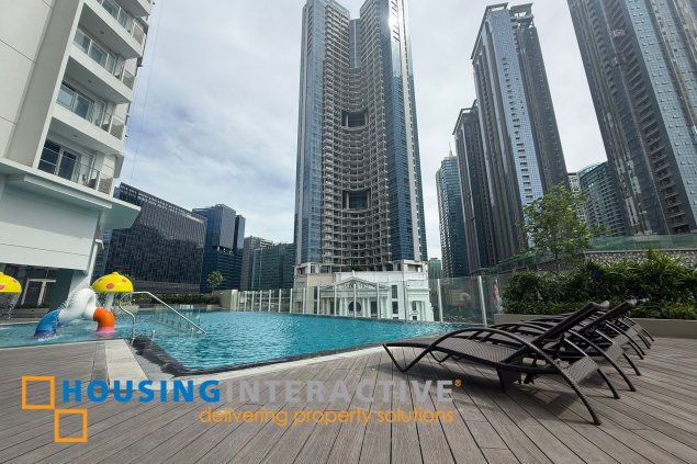 condominium for rent in uptown arts residences