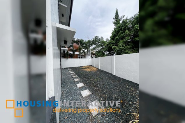 house and lot for sale in sunvalley subdivision, antipolo city