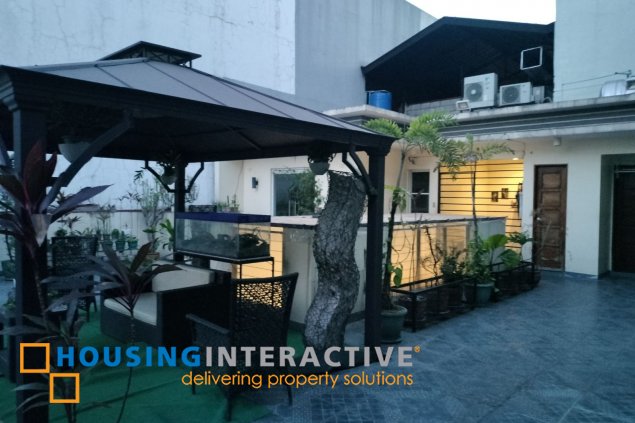 2-storey house for sale in poblacion, makati