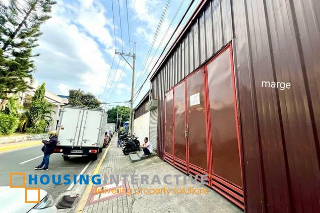 warehouse for rent in makati city