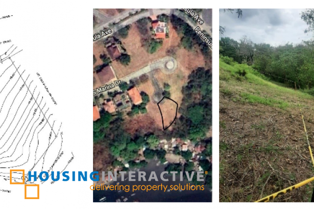 lot for sale in punta fuego, batangas