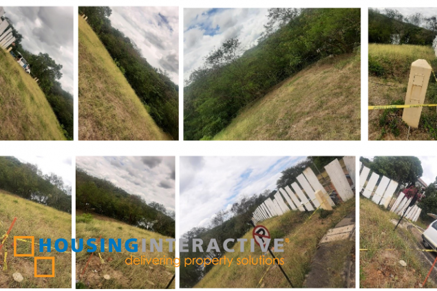 lot for sale in punta fuego, batangas