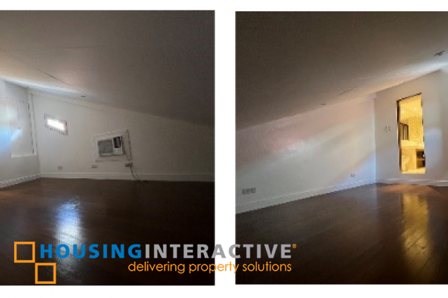 3br unit with parking for sale in galleria de magallanes