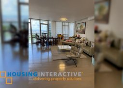 for sale 3br unit in proscenium at rockwell