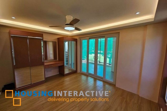 2-storey house and lot for sale in afpovai, taguig