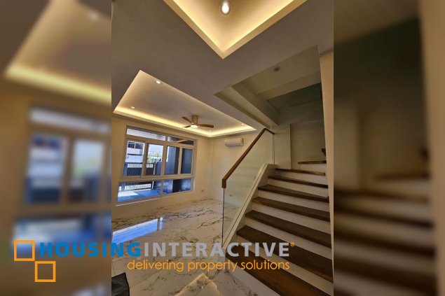 2-storey house and lot for sale in afpovai, taguig