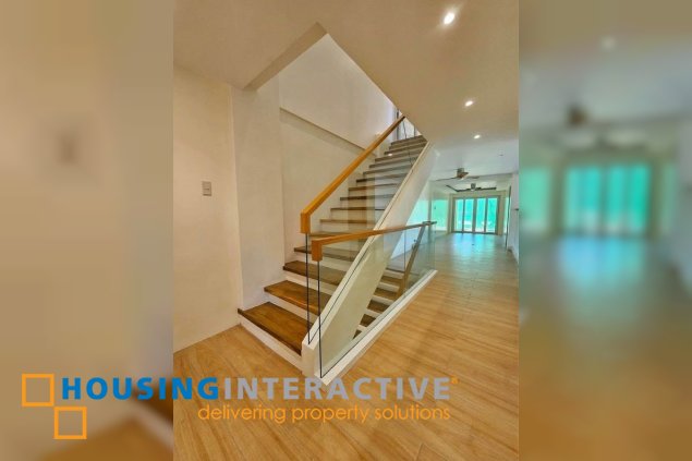 2-storey house and lot for sale in afpovai, taguig