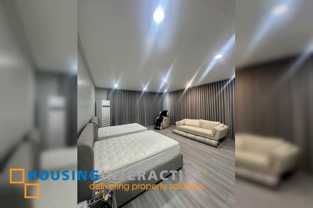 hosue and lot for sale in new manila, quezon
