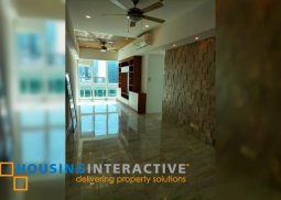 bare 2br unit with balcony and parking for sale in 8 forbestown road