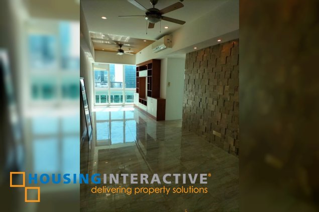 bare 2br unit with balcony and parking for sale in 8 forbestown road