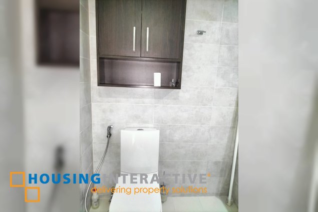 bare 2br unit with balcony and parking for sale in 8 forbestown road