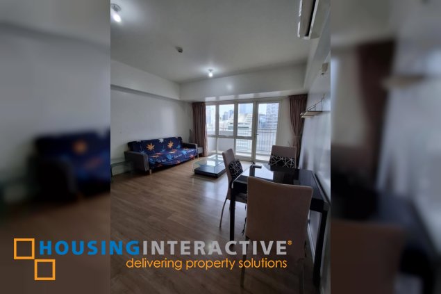 fully furnished 2br unit with parking for lease in the lerato