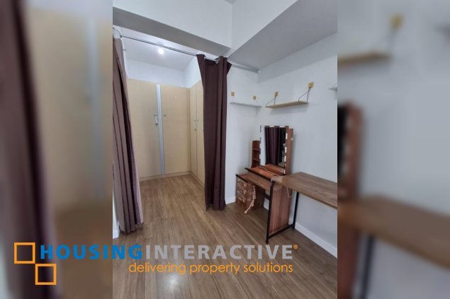 fully furnished 2br unit with parking for lease in the lerato