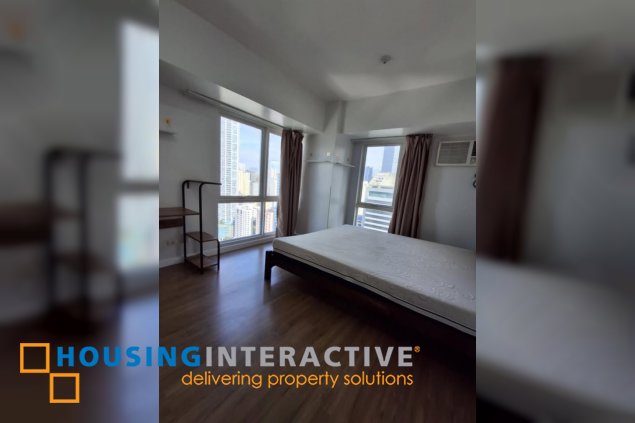 fully furnished 2br unit with parking for lease in the lerato
