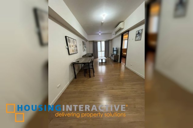 fully furnished 1br unit for lease in the lerato