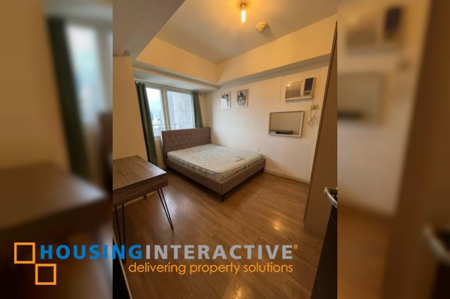 fully furnished 1br unit for lease in the lerato