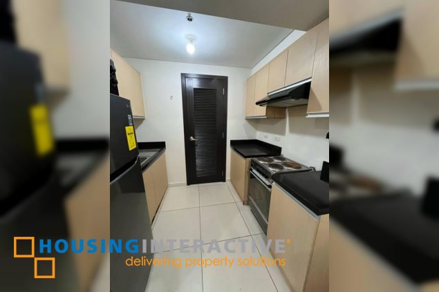 fully furnished 1br unit for lease in the lerato
