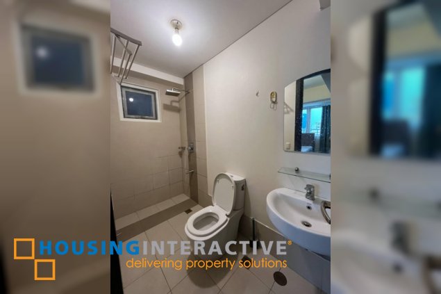 fully furnished 1br unit for lease in the lerato