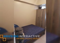 fully furnished 3br unit with balcony for lease in avida towers turf