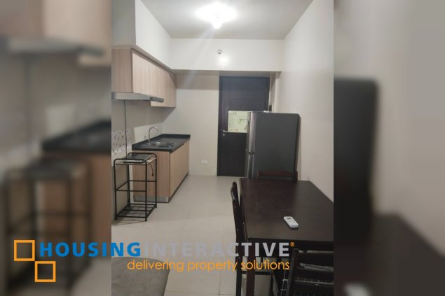 fully furnished 3br unit with balcony for lease in avida towers turf