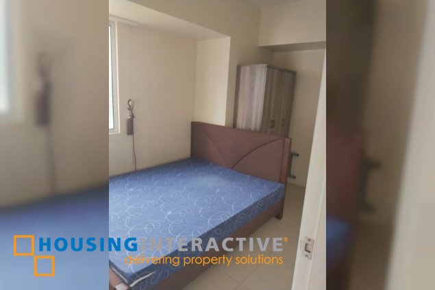 fully furnished 3br unit with balcony for lease in avida towers turf