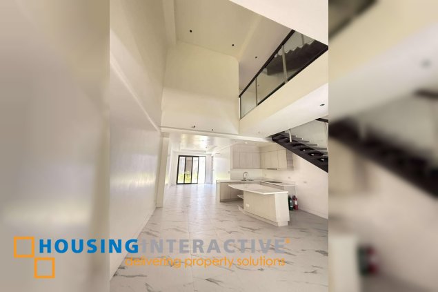 2-storey 4br townhouse for sale in mandaluyong