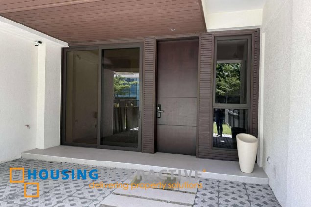 2-storey 4br townhouse for sale in mandaluyong