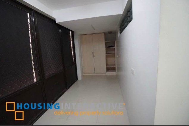 4br house for rent in mckinley hill village