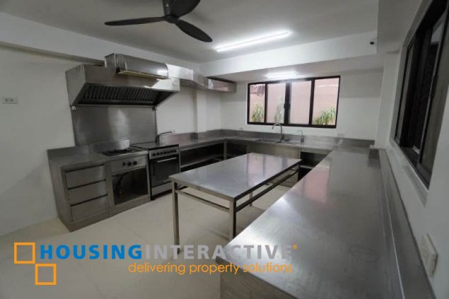 4br house for rent in mckinley hill village