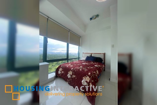 fully furnished 2br unit for rent in bellagio one