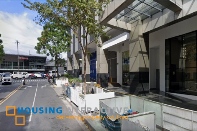 ully-fitted with (furniture) office space for rent at bonifacio stopover corporate center