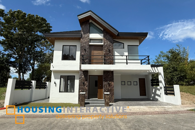 spacious 4br house for sale in greenfield sta. rosa, laguna