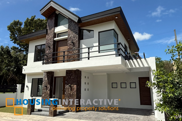 spacious 4br house for sale in greenfield sta. rosa, laguna