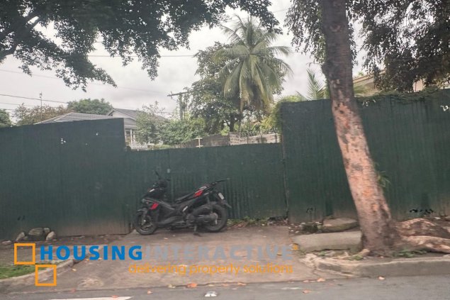 jupiter land for lease in bel-air village, makati