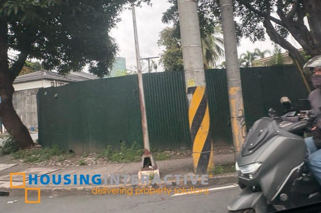 jupiter land for lease in bel-air village, makati