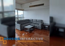 fully furnished 2br unit with parking for lease in the residences at greenbelt
