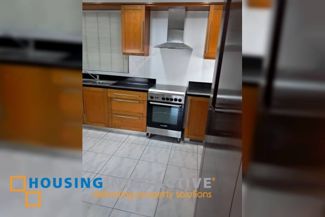 fully furnished 2br unit with parking for lease in the residences at greenbelt