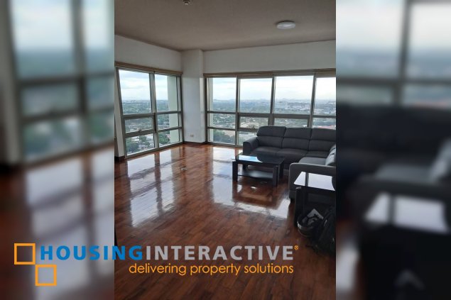 fully furnished 2br unit with parking for lease in the residences at greenbelt