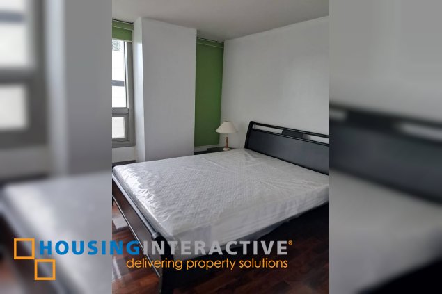 fully furnished 2br unit with parking for lease in the residences at greenbelt