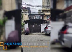 lot with 2 house for sale in mandaluyong city
