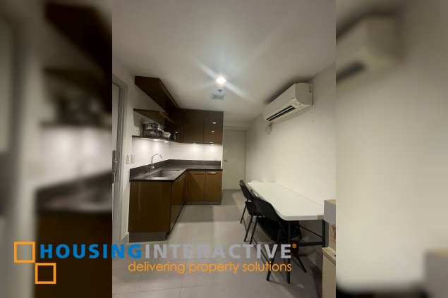 fully furnished 3br unit with parkings for sale in proscenium at rockwell