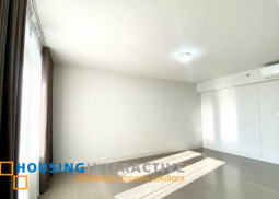 semi-furnished 2br unit with parking for lease in proscenium at rockwell