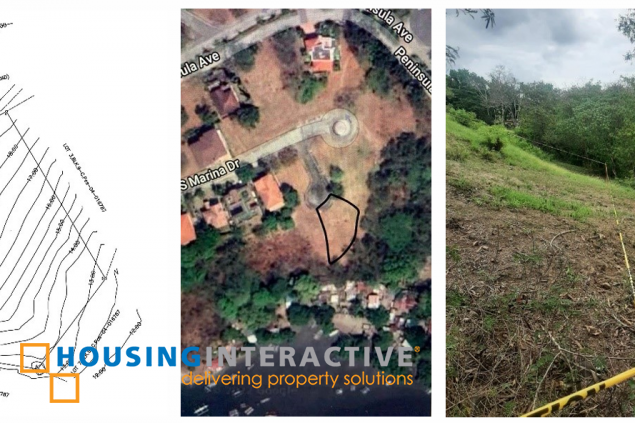 lot for sale peninsula de punta fuego