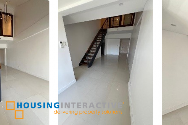 for sale 3br unit - galeria de magallanes
