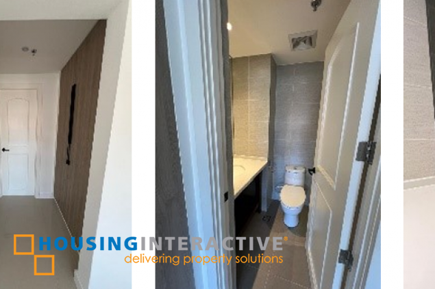 for sale 3br unit - galeria de magallanes