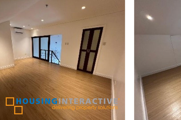 for sale 3br unit - galeria de magallanes