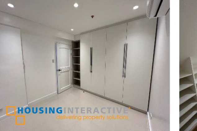 for sale 3br unit - galeria de magallanes
